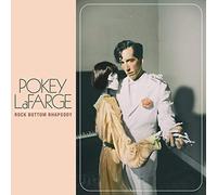 Pokey Lafarge - Rock Bottom Rhapsody (Pink Vinyl)