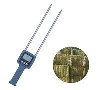 Pokiphip TK100H - Misuratore di umidità portatile per fieno, con sonda per monitorare e garantire una qualità ottimale del fieno, prevenendo muffe e deterioramento