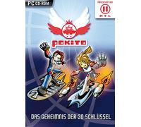 Pokito - Das Rätsel der 30 Schlüssel