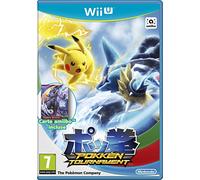 Pokkén Tournament + 1 carte Amiibo - [Edizione: Francia]
