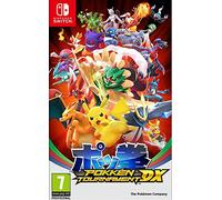 Pokkén Tournament DX [Edizione: Spagna]
