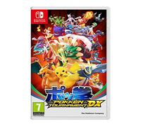 Pokken Tournament DX for Nintendo Switch