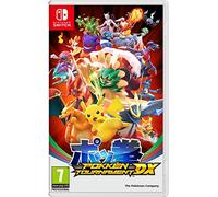 Nintendo Games Switch Pokken Tournament Dx Import Uk Multicolor