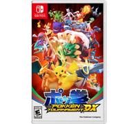 Pokken Tournament DX for Nintendo Switch