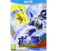 Pokken Tournament WII U