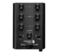 Pokket frullatore DJ 109x27x80 mm nero