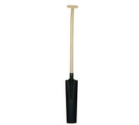 POKM Toolsmarket GmbH Vanga di drenaggio con manico a T da 100 cm, colore nero