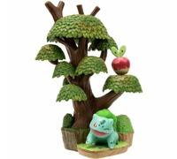 Pokmon - Ambiente Pack - Foresta estiva con 5 cm bulbizarre - Bandai