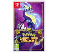 Gioco Nintendo Interruttore Nuovo Blister Pokemon Versione Viola