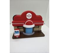 Pokopia Centro pokemon per console Dock Switch 2