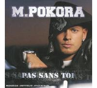 Pokora M. - Pas sans Toi [Import]