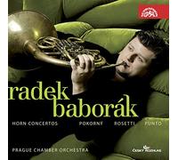 Pokorny/Rosetti/Punto/Stich - Horn Cons