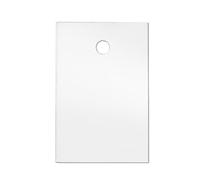 POKORNYS - 1.000 etichette in cartone bianche con foro (20 x 30 mm) bianche, etichette singole per scrivere, cartellini dei prezzi con foro di filo di 3 mm per fili di sicurezza e fili di cucitura,