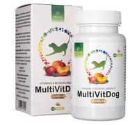 Pokusa GreenLine MultiVit Dog - 120 compresse