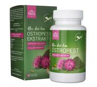 Pokusa RAW DietLine Estratto di cardo - 120 compresse