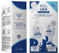 pol Calm Detergente Cremoso 400 ml + Calm Fluido Emolliente Liporestitutivo 100 ml