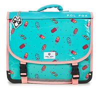 Pol Fox Cartella CARTABLE 38 CM ICE POP in Multicolore Unica