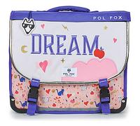 Pol Fox Cartella CARTABLE DREAM 38 CM in Rosa Unica
