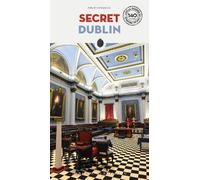 Pól Ó Conghaile Secret Dublin (Tascabile) Jonglez Secret Guides