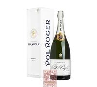 POL ROGER BRUT RESERVE MAGNUM CHAMPAGNE - FRANCIA