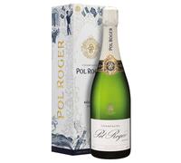 Pol Roger Champagne AOC Brut Réserve 0,75 ℓ, Astucciato