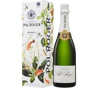 Champagne Brut Reserve - Pol Roger [Astucciato] 0.75 lt