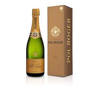 Pol Roger Champagne Rich Demi Sec 12,5% - 750 ml in Giftbox