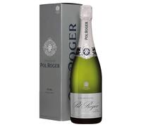 Pol Roger Pure Champagne AOC Extra Brut 0,75 l, Astucciato
