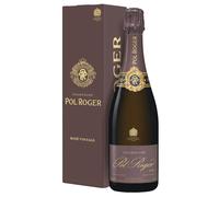 Pol Roger Champagne Rosé Vintage 2015 12,5% Vol. 0,75l in Giftbox