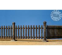 POLA 330954 staccionata recinzione lunga 160 cm in scala G