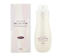 POLA Estina Alvita Vitalizing Lotion1150 ml ricarica umida dal Giappone NUOVO