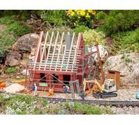 POLA G- Struttura da Cantiere con Accessori, 30393