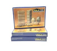 Pola LGB Train G Kits 950 Assortment Of Lads New Old Stock Sealed # LZ