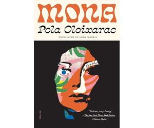 Pola Oloixarac Mona (Tascabile)