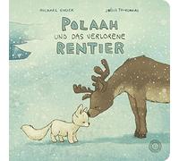 POLAAH und das verlorene Rentier: Das Pappbilderbuch