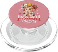 Polacca Principessa Polacca Patrimonio Rag PopSockets PopGrip per MagSafe