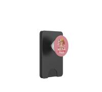 Polacca Principessa Polacca Patrimonio Rag PopSockets PopWallet per MagSafe