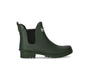 POLACCHETTO CHELSEA WILTON VERDE OLIVA BARBOUR 42