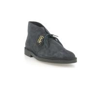 Polacchine Clarks da uomo colore blu 168085