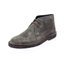 Polacchini Lumberjack Beat camoscio taupe tipo Clarks desert boot