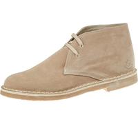 Polacchini Lumberjack Gable camoscio beige tipo Clarks desert boot