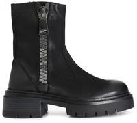 Polacchino CafèNoir FB7001 scarpe donna in pelle