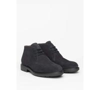 POLACCHINO Nero Giardini Uomo mod. I001651U CAMOSCIO BLU -35%