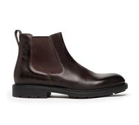 Polacchino NeroGiardini I201663U-301 scarpe uomo marrone