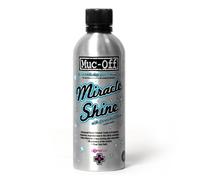 Polacco ( Cera Di Carnauba) MUC-OFF Miracle Shine Motorcycle Polish bote-500ml