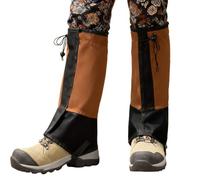 Polainas Impermeable - Polainas Impermeables Para Senderismo | Polainass Al Aire Para Hombre Y Mujer, Botas De Senderismo, Nieve, Invierno, Zapatos, Trailrunning, Césped, Escalada Y Esquí