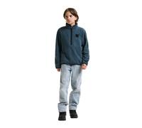 Polaire 1/2 zip bambino Didriksons Rubi 2 Bleu 7/8 ans