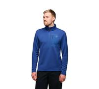 Polaire 1/2 Zip Black Diamond Diverge Bleu M