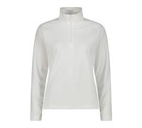 Polaire 1/2 zip con dettagli stampati sul davanti donna CMP Arctic Blanc XS