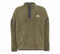 adidas Terrex - MT Essential HP - Pullover in pile L olivia